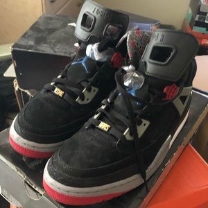 Jordan spizike size 11